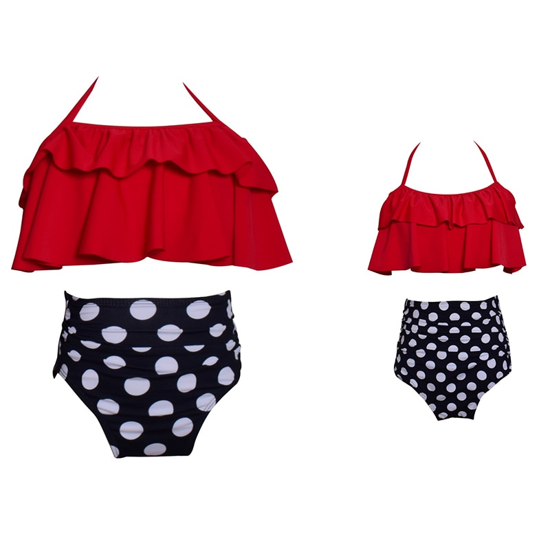 Mommy and Me Clothes Swimsuit